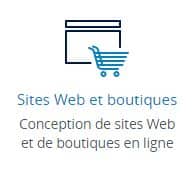 Site Web